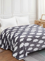 Игрушка-подушка с пледом «Облачко» - Фото 1