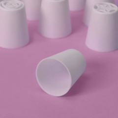 Набор насадок кондитерских с адаптерами - Фото 3