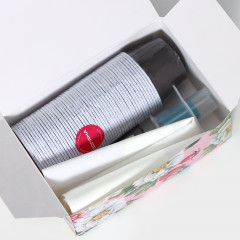 Набор кондитерский для капкейков в подарочной коробке - Фото 2