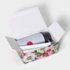 Набор кондитерский для капкейков в подарочной коробке - Фото 3