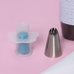 Набор кондитерский для капкейков в подарочной коробке - Фото 6