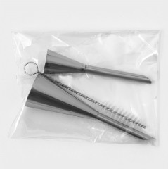 Набор насадок кондитерских с ёршиком - Фото 3