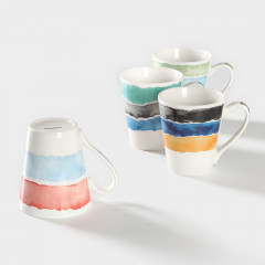 Набор кружек «Цветной дым» - Фото 3