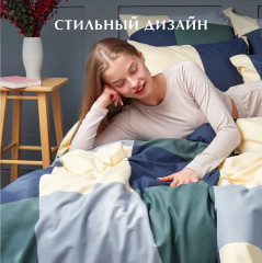 Комплект постельного белья «Green cage» - Фото 6