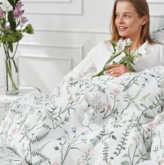 Комплект постельного белья «Gardenia» - Фото 7