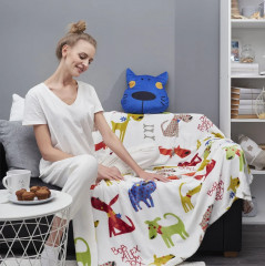 Подушка-игрушка декоративная «Собака» - Фото 2