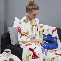 Подушка-игрушка декоративная «Собака» - Фото 4