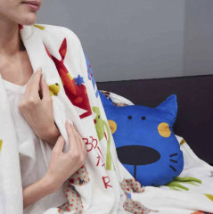 Подушка-игрушка декоративная «Собака» - Фото 6