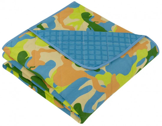 Покрывало стеганое «Dino camouflage»