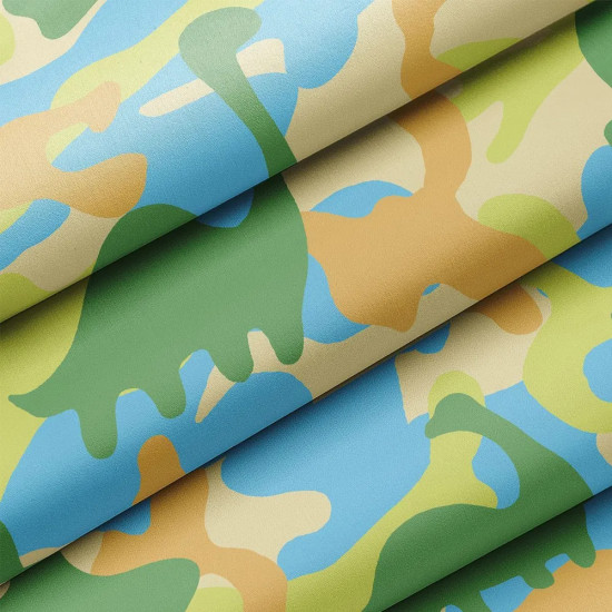 Покрывало стеганое «Dino camouflage»