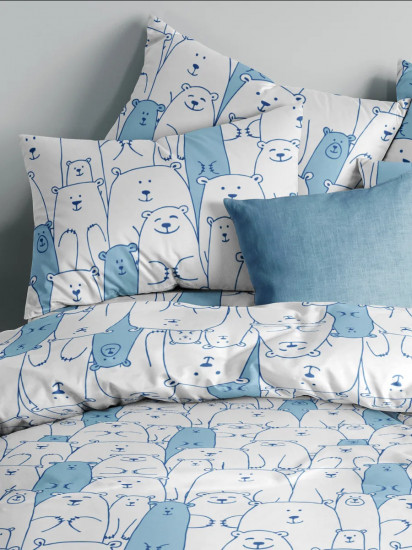 Комплект постельного белья «Plush»