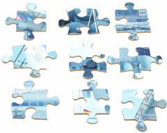 Пазл «Корабль» - Фото 2