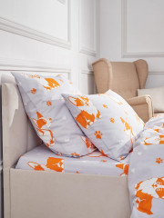 Комплект постельного белья «Corgi» - Фото 2