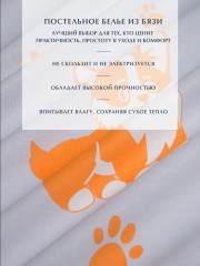 Комплект постельного белья «Corgi» - Фото 5