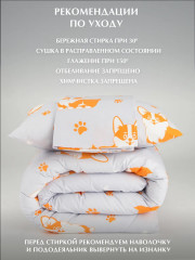 Комплект постельного белья «Corgi» - Фото 7