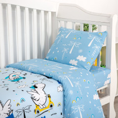 Комплект постельного белья «Движ» - Фото 2