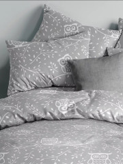 Комплект постельного белья «Owls» - Фото 1