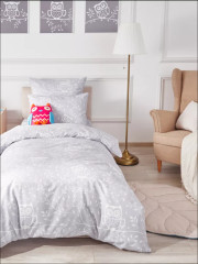 Комплект постельного белья «Owls» - Фото 2