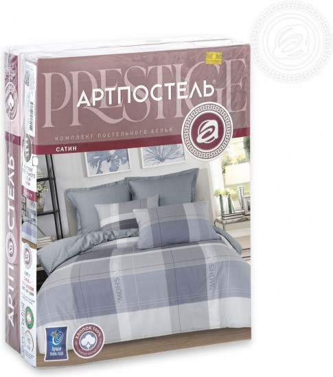 Комплект постельного белья «Джастин»