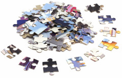 Пазл «В монастыре водных каштанов» - Фото 2