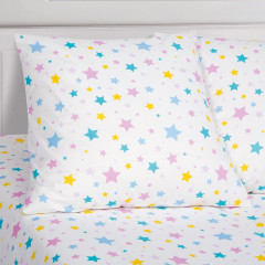 Комплект постельного белья «Карусельки» - Фото 3