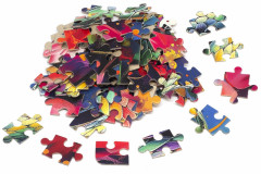 Пазл «Зелёный питон» - Фото 2