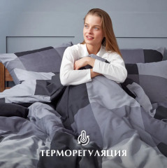 Комплект постельного белья «Gray cage» - Фото 12