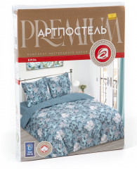 Комплект постельного белья «Ирида» - Фото 5