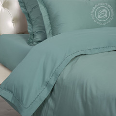 Комплект постельного белья «Сапфир» - Фото 3