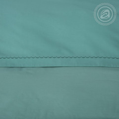 Комплект постельного белья «Сапфир» - Фото 5