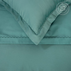 Комплект постельного белья «Сапфир» - Фото 6