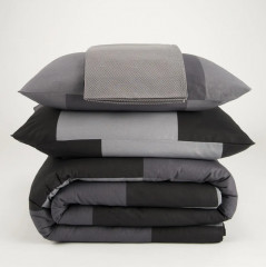 Комплект постельного белья «Gray cage» - Фото 3