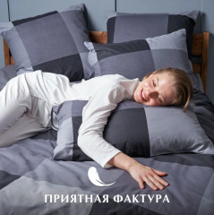 Комплект постельного белья «Gray cage» - Фото 10