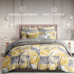 Комплект постельного белья «Marble» - Фото 8