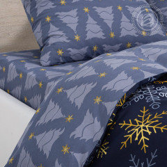 Комплект постельного белья «Северная корона» - Фото 2