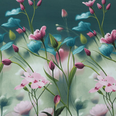 Комплект постельного белья «Жизель» - Фото 3