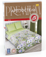 Комплект постельного белья «Полянка» - Фото 4