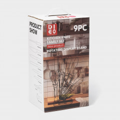 Набор ножей на подставке «Sparkle» - Фото 12