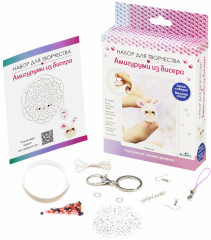 Амигуруми из бисера «Пингвин» - Фото 2