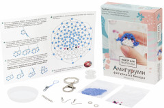 Амигуруми из бисера «Малыш кит» - Фото 2