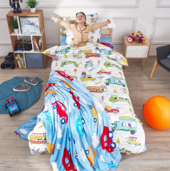 Комплект постельного белья «Аnimal traffic» - Фото 3