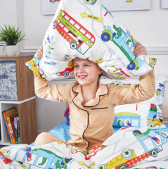 Комплект постельного белья «Аnimal traffic» - Фото 4