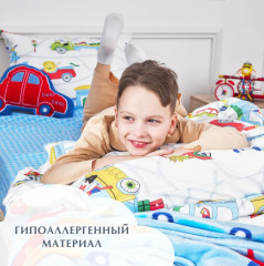 Комплект постельного белья «Аnimal traffic» - Фото 12