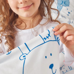 Комплект постельного белья «Plush» - Фото 4