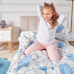 Комплект постельного белья «Plush» - Фото 5