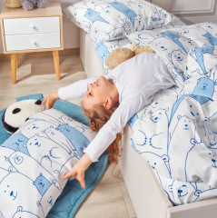 Комплект постельного белья «Plush» - Фото 6