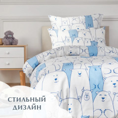 Комплект постельного белья «Plush» - Фото 10