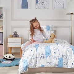 Комплект постельного белья «Plush» - Фото 3