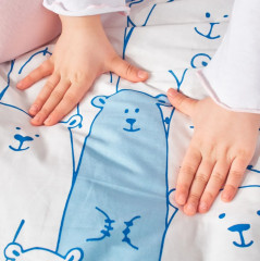 Комплект постельного белья «Plush» - Фото 8