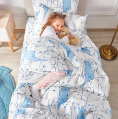 Комплект постельного белья «Plush» - Фото 9